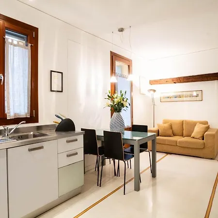 Salmaso Apartments Venice Exterior photo