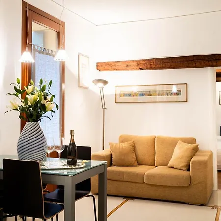 Salmaso Apartments Venice Exterior photo