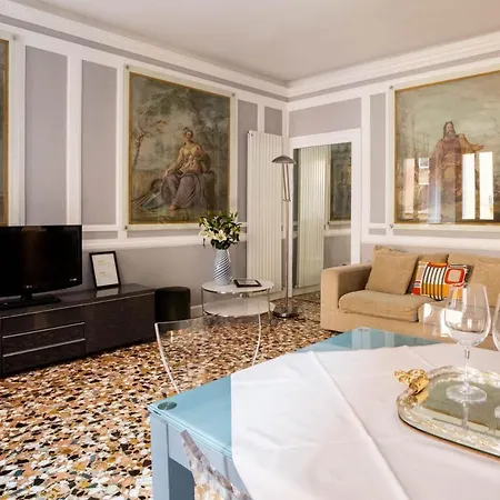 Salmaso Apartments Venice Exterior photo