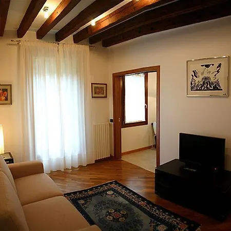 Salmaso Apartments Venice Exterior photo