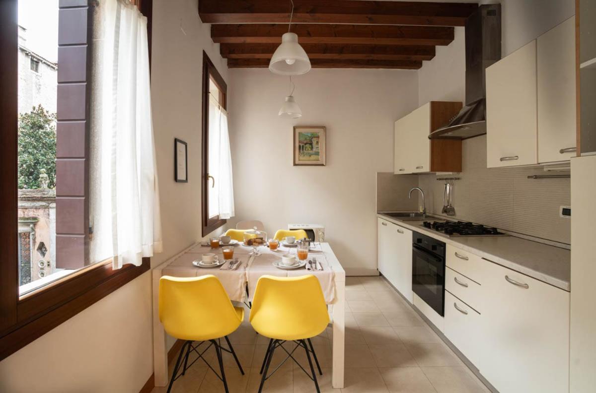 Appartement Salmaso Venise